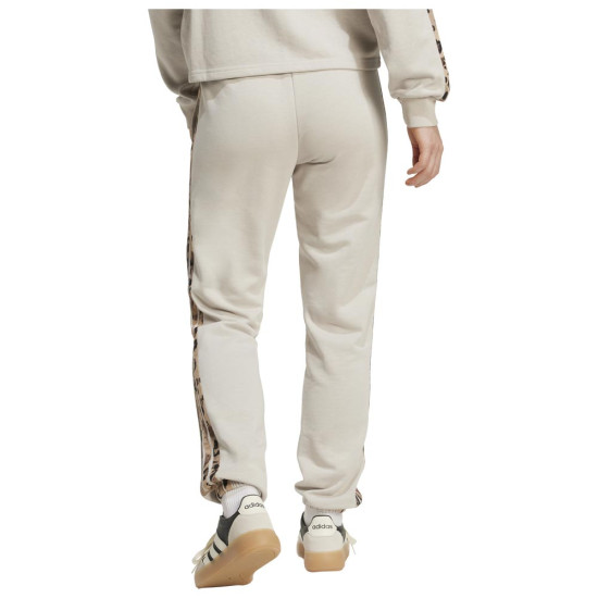 Adidas Γυναικείο παντελόνι φόρμας Animal 3-S Print Pants Adidas Γυναικείο παντελόνι φόρμας Animal 3-S Print Pants